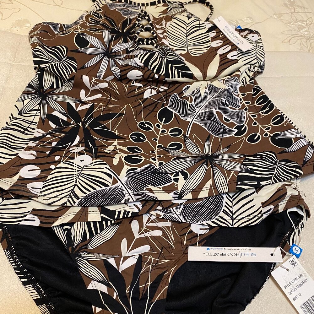 Bleu-Rod Beattie Swim Suit